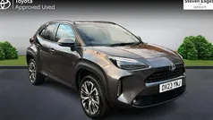 Used 2025 Toyota Yaris Hybrid Estate | £24,295 (Fair price)