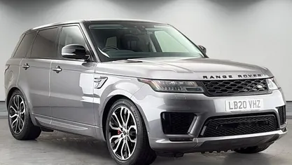 Used Land Rover Range Rover Sport Autobiography Dynamic 404 HP (297 kW) 2020 SUV