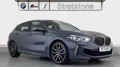 Grey Used 2021 BMW M135 M Sport Hatchback | £28,790 (Fair price)