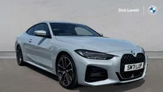 Used 2022 BMW 430 M Sport Coupe | £29,999 (Fair price)