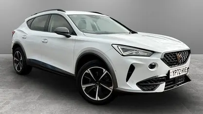 Used Cupra Formentor 150 HP (110 kW) 2024 SUV