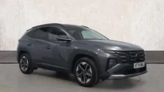 Grey Used 2025 Hyundai Tucson Premium SUV | £26,137 (Good price)