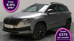 Used 2025 Skoda Karoq SportLine SUV | £25,592 (Fair price)