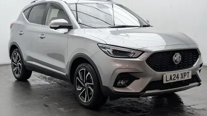 Used MG ZS Exclusive 111 HP (81 kW) 2024 Hatchback