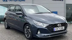 Used 2022 Hyundai i20 Hatchback | £11,995 (Fair price)