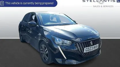 Used Peugeot 208 Active+ 75 HP (55 kW) 2023 Hatchback
