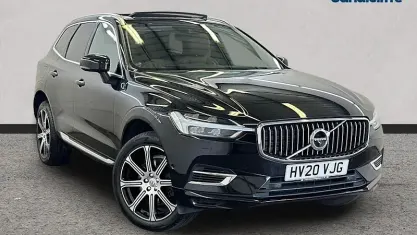 Usado Volvo XC60 Inscription 390 HP (286 kW) 2020 SUV