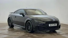 Used 2021 Audi TT Black Edition Coupe | £28,499 (Fair price)