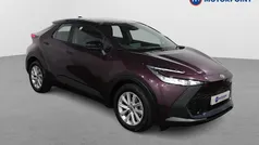 Used 2025 Toyota C-HR SUV | £22,399 (Good price)