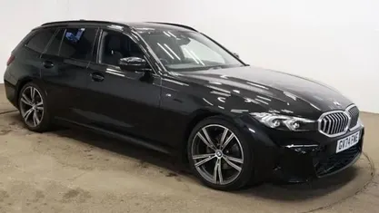 Used BMW 320 M Sport 184 HP (135 kW) 2025 Estate
