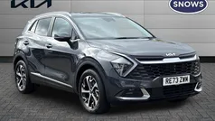 Grey Used 2023 Kia Sportage 3 SUV | £25,999 (Fair price)