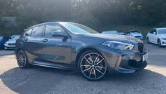 Grey Used 2021 BMW M135 Comfort Edition Hatchback | £26,300 (Fair price)