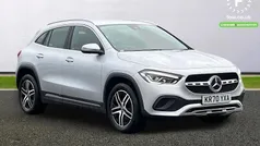 Used 2022 Mercedes GLA200 SUV | £21,199 (Good price)