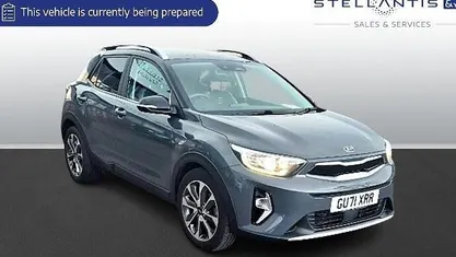 Used Kia Stonic 120 HP (88 kW) 2022 SUV