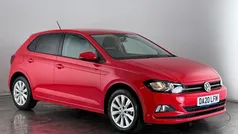 Used 2020 VW Polo Match Hatchback | £14,300 (Fair price)