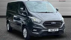 Used 2023 Ford Transit Custom Limited Van | £16,794 (Fair price)