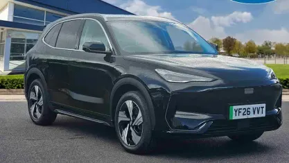 New Geely EX5 160 kW (218 HP) 2026 SUV