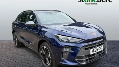 New Cupra Terramar 150 HP (110 kW) 2026 SUV