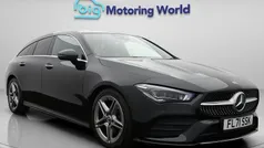 Used 2021 Mercedes CLA180 Shooting Brake AMG line Estate | £23,100 (Fair price)