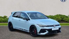 Blue Used 2025 VW Golf VIII GTI Clubsport Hatchback | £44,780