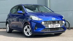 Used 2023 Hyundai i10 SE Hatchback | £12,380 (Fair price)