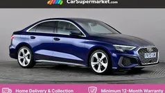 Used 2024 Audi A3 S-Line Sedan | £21,997 (Good price)
