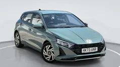 Used 2024 Hyundai i20 Advanced Hatchback | £15,699 (Fair price)