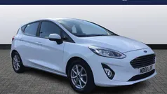 Used 2019 Ford Fiesta Zetec Hatchback | £8,295 (Fair price)