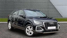 Black Used 2024 Audi Q2 Sport SUV | £21,499 (Fair price)