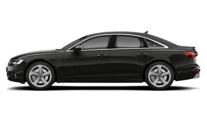 Second-hand Audi A6 S-Line 224 CP (164 kW) 2024 Negru Berlinǎ