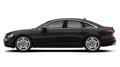 Begagnad Audi A6 S-Line 224 HK (164 kW) 2024 Svart Sedan