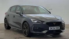 Used 2024 Cupra Leon VZ2 Hatchback | £24,440 (Fair price)