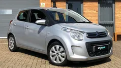 Grey Used 2020 Citroën C1 Feel Hatchback | £9,291 (Fair price)
