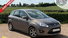 Used 2014 Ford C-MAX Zetec MPV | £5,800 (Fair price)
