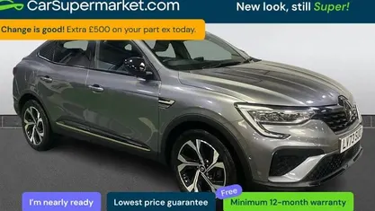 Used Renault Arkana Engineered 143 HP (105 kW) 2023 SUV