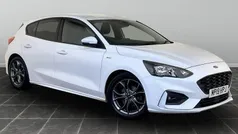 Used 2020 Ford Focus ST-Line Hatchback | £7,495 (Good price)
