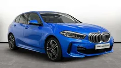 Blue Used 2022 BMW 118 M Sport Hatchback | £23,600 (Fair price)