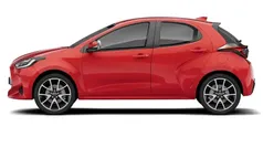 New 2025 Toyota Yaris Hybrid Design Hatchback | £16,901 (Super price)
