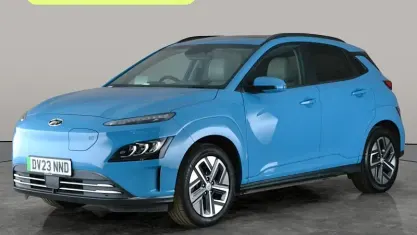 Begagnad Hyundai Kona Ultimate 150 kW (204 HK) 2022 SUV