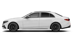 Used 2013 Mercedes E220 SE Sedan | £13,074