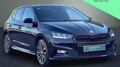 Used 2024 Skoda Fabia Monte Carlo Hatchback | £14,480 (Fair price)