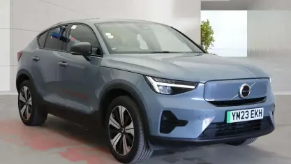 Used Volvo C40 Core 169 kW (231 HP) 2023 Grey SUV