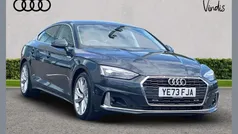 Grey Used 2023 Audi A5 Sportback Sport Hatchback | £27,501 (Super price)