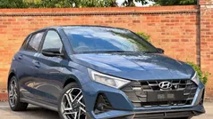 Used 2025 Hyundai i20 N Line Hatchback | £25,252 (Fair price)