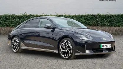 Used Hyundai Ioniq 6 Premium 167 kW (228 HP) 2026 Sedan