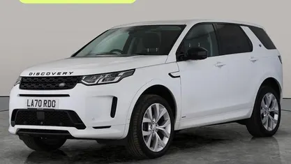 Used Land Rover Discovery Sport R-Dynamic 163 HP (119 kW) 2020 SUV