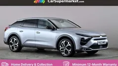 Used 2022 Citroën C5 X PureTech Estate | £14,197 (Fair price)