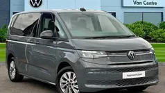 Grey Used 2022 VW Multivan Life MPV | £39,991 (Good price)