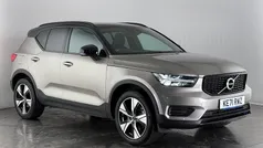 Used 2021 Volvo XC40 R-Design SUV | £25,800 (Fair price)