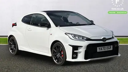 Used Toyota Yaris 261 HP (191 kW) 2021 Hatchback